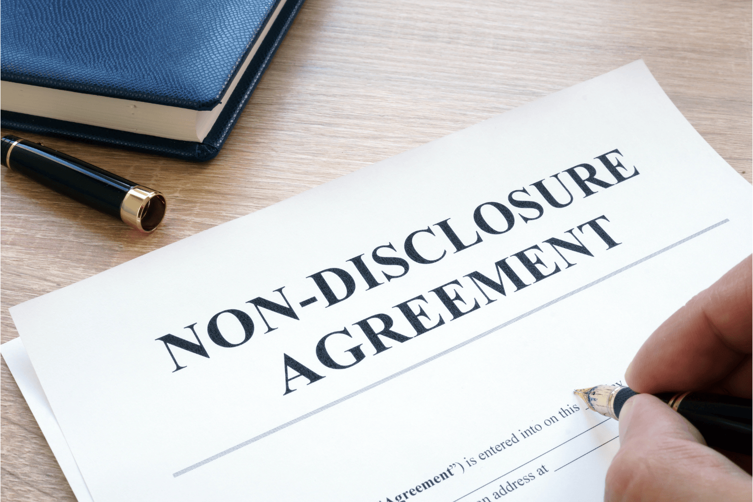 Veritas Global - Founders Beware- How NDA Language Can Tilt the M&A Playing Field