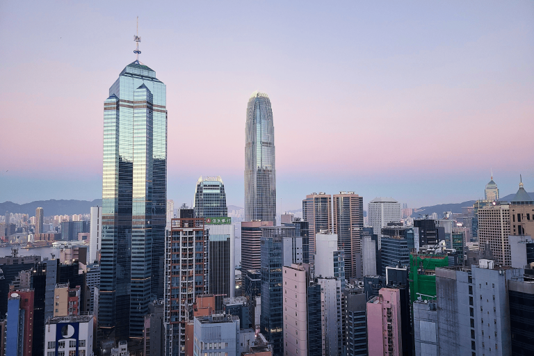 Veritas Global - The Hong Kong Stablecoin Bill- Asia’s Bid to Lead Institutional Crypto Regulation