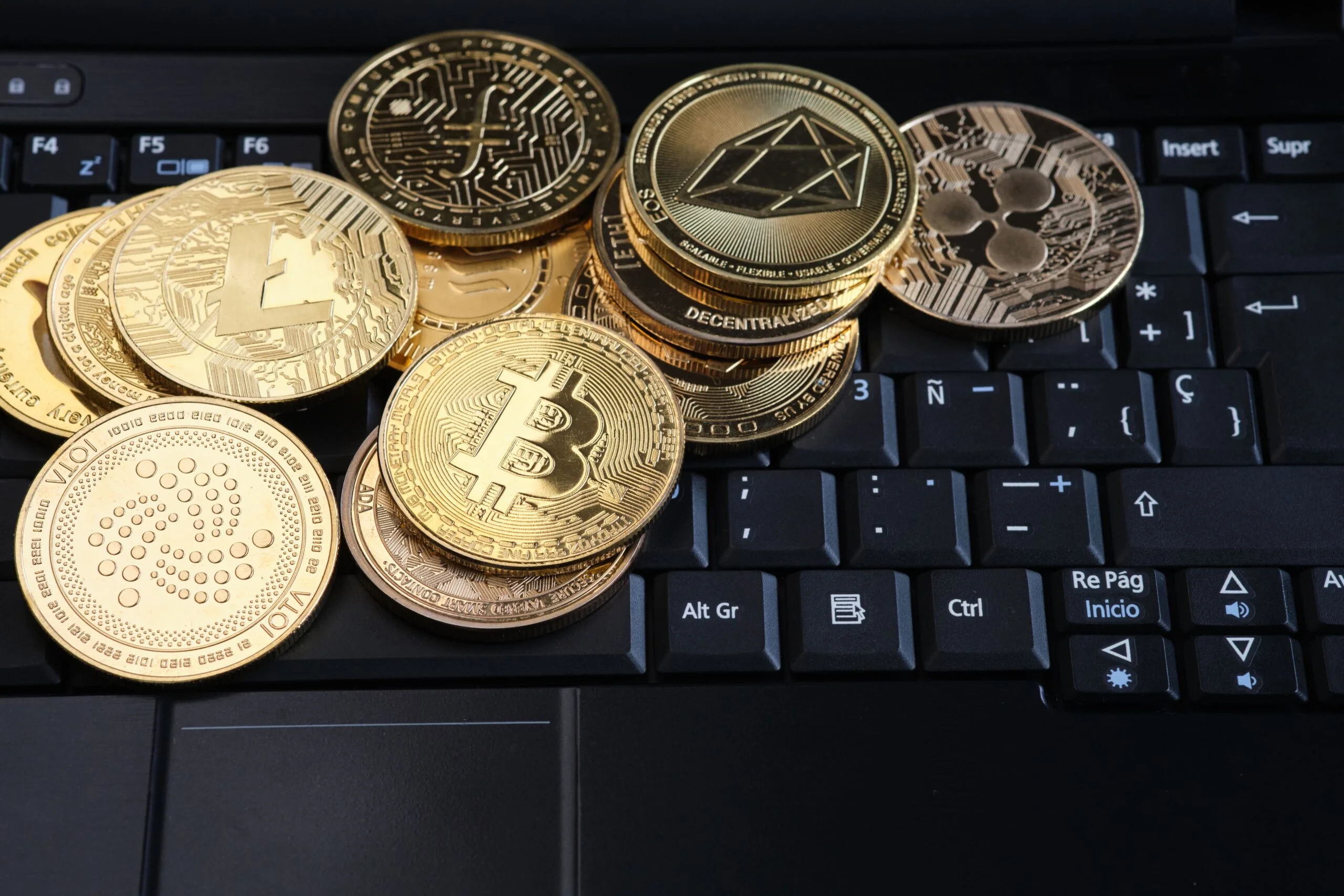 SEC treatment of digital assets